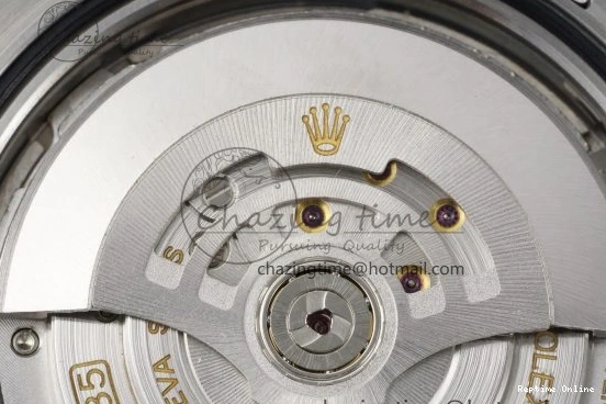 0412 DateJust 41 SS Fluted Bezel KING 1:1 Best Edition 904L Steel Black Stick Dial on Jubilee Bracelet VR EasyCare 2208